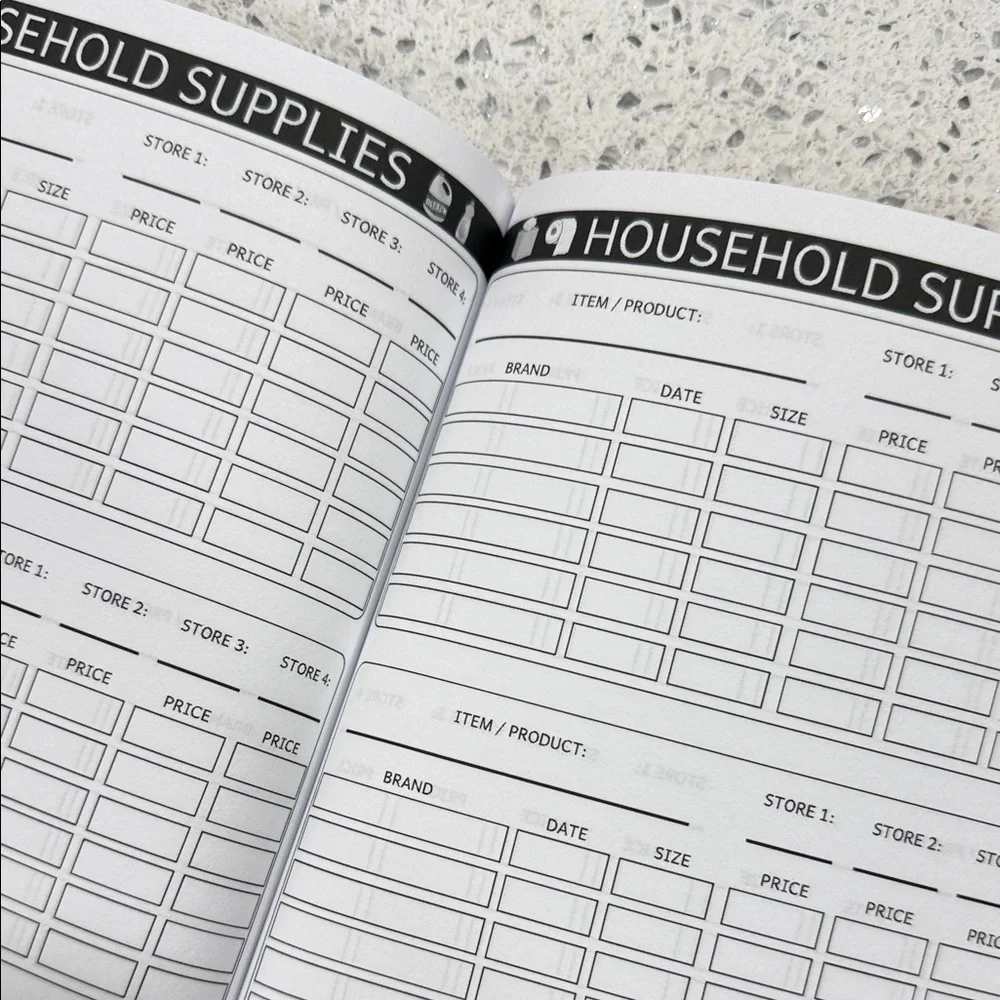Grocery Tracker helps you